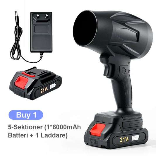 🔥 Souffleur Multifonctionnel 1050W™ – Nettoyez & Séchez Tout en Quelques Secondes