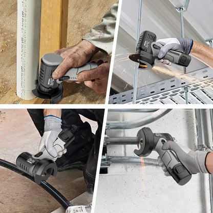 🧰 Mini Broyeur 12V™ – Découpez, Ponnez &amp; Réparez Partout en Un Instant