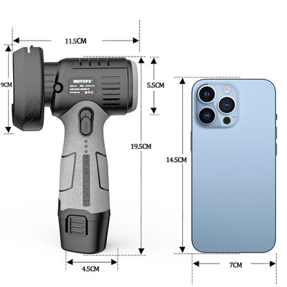 🧰 Mini Broyeur 12V™ – Découpez, Ponnez &amp; Réparez Partout en Un Instant